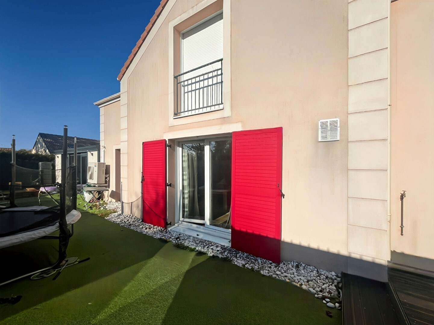 Maison VAUREAL (95490) 6 pi&egrave;ces 130.00 m&sup2;