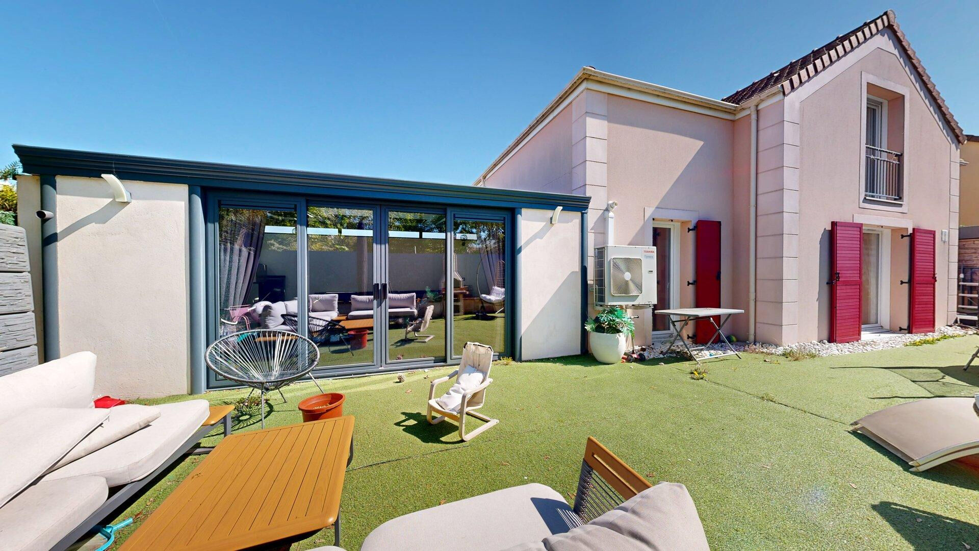 Maison VAUREAL (95490) 6 pi&egrave;ces 130.00 m&sup2;