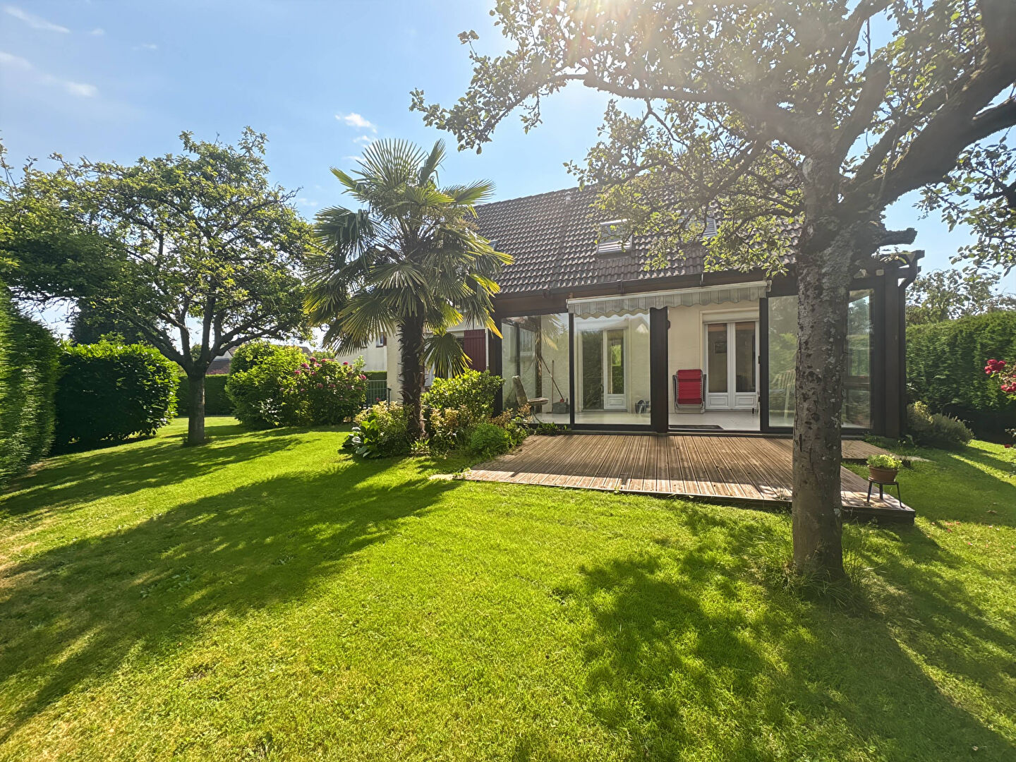 Maison LE MESNIL ESNARD (76240) 7 pi&egrave;ces 125.00 m&sup2;