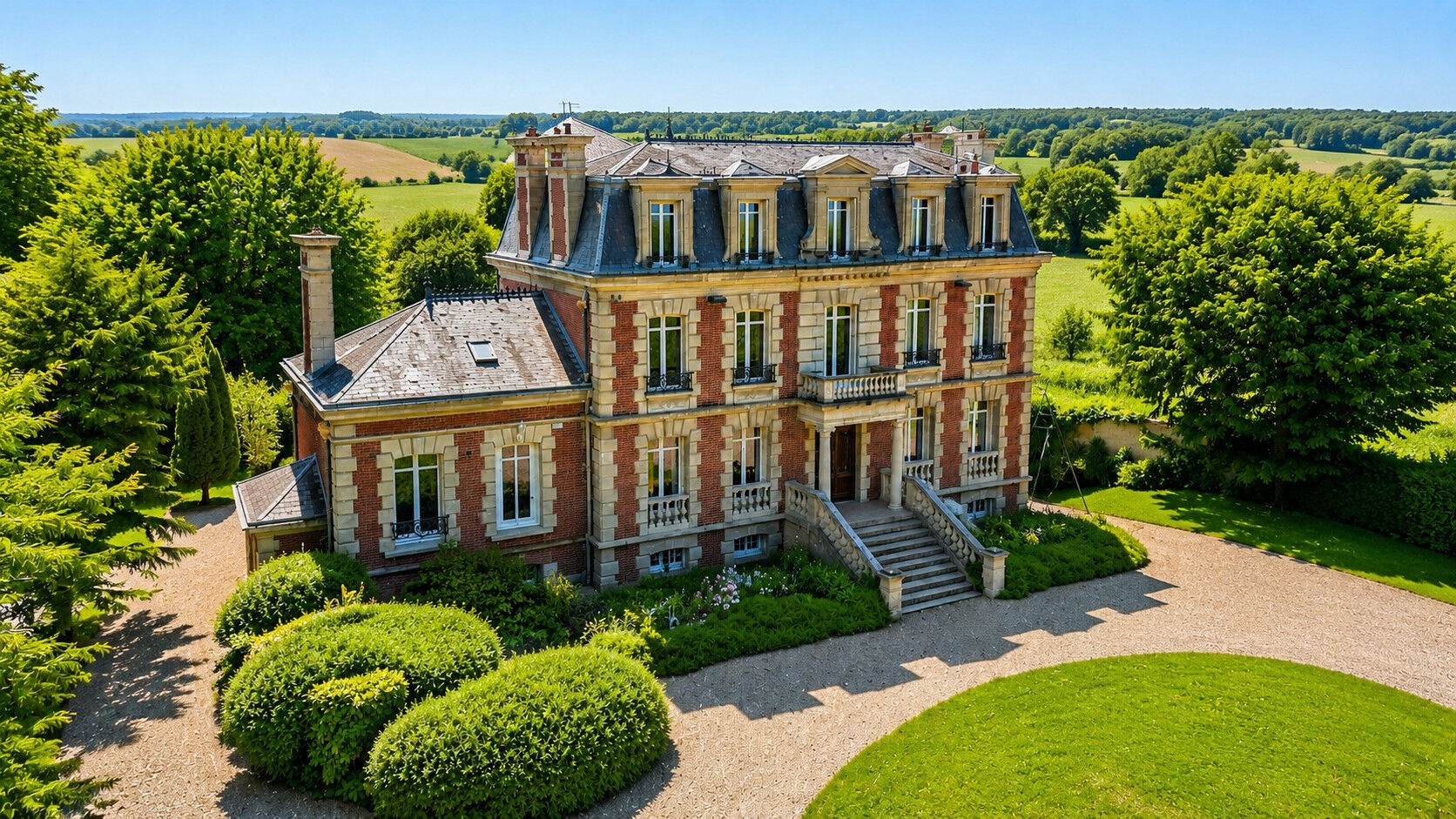 Maison LES THILLIERS EN VEXIN (27420) 13 pi&egrave;ces 329.47 m&sup2;