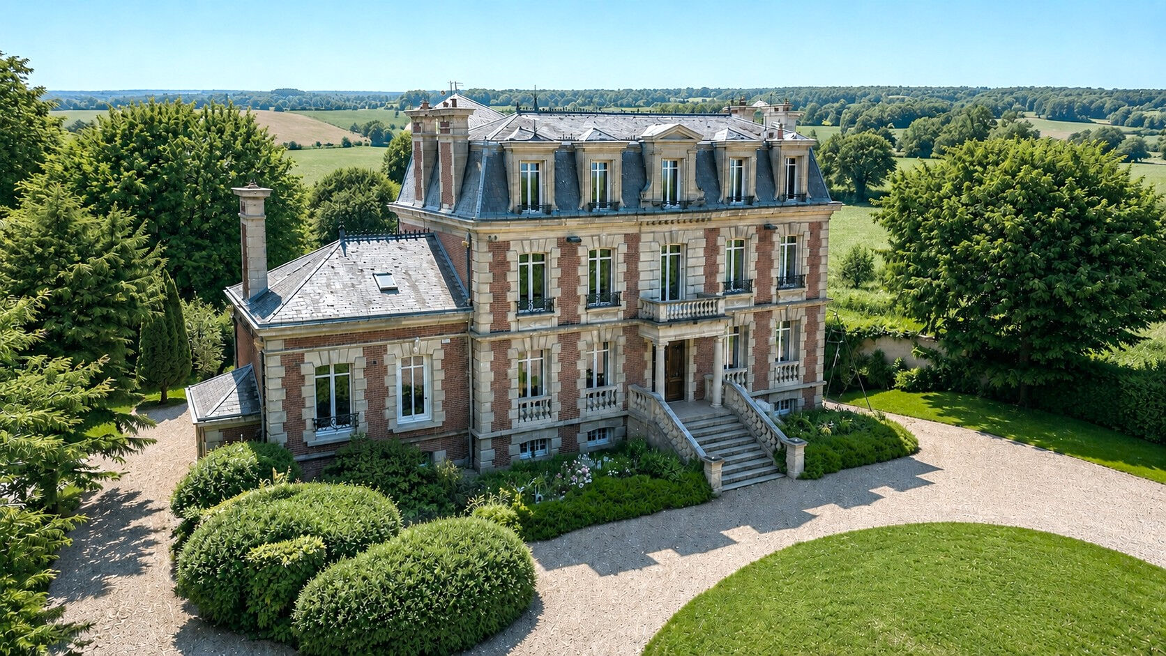 Maison LES THILLIERS EN VEXIN (27420) 13 pi&egrave;ces 329.47 m&sup2;
