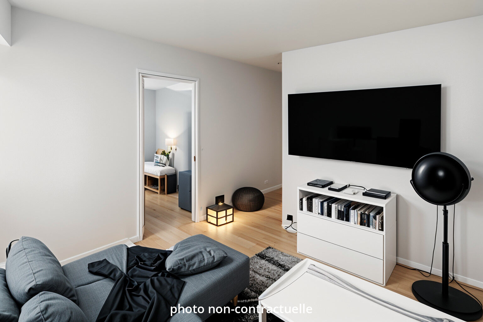 Appartement MEULAN EN YVELINES (78250) 2 pi&egrave;ces 35.00 m&sup2;