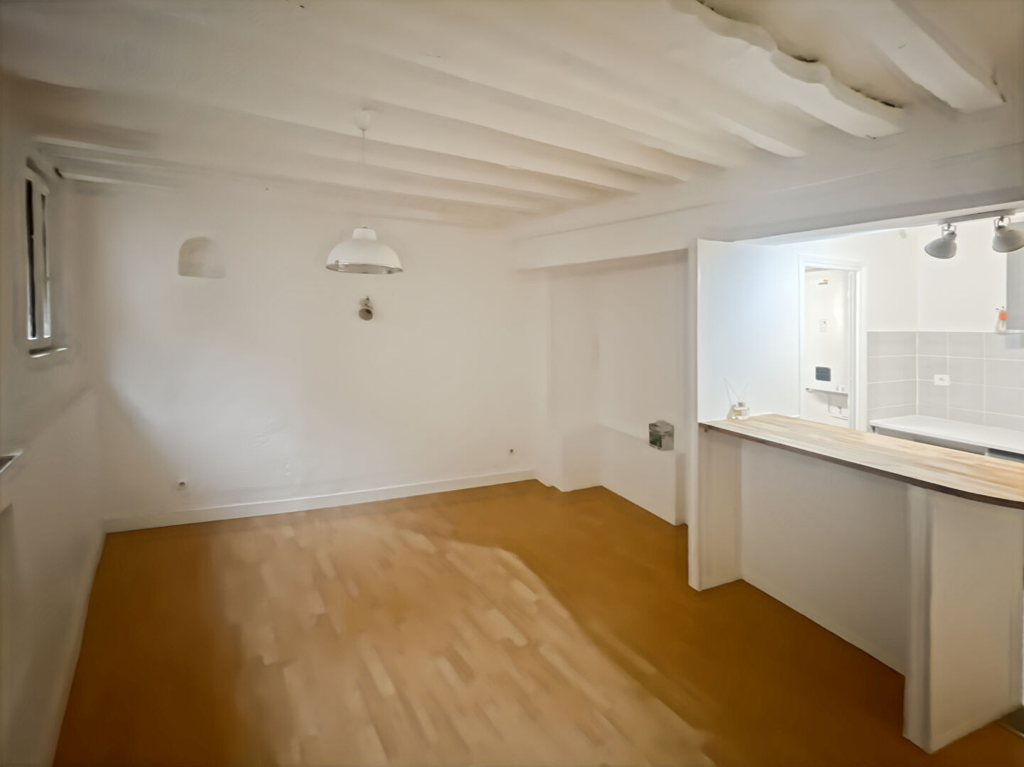 Appartement MEULAN EN YVELINES (78250) 1 pi&egrave;ce 21.00 m&sup2;