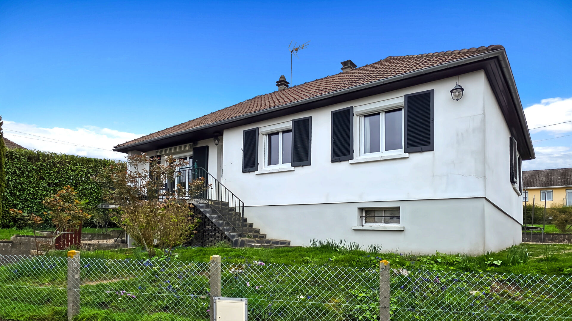 Maison GISORS (27140) 4 pi&egrave;ces 82.00 m&sup2;