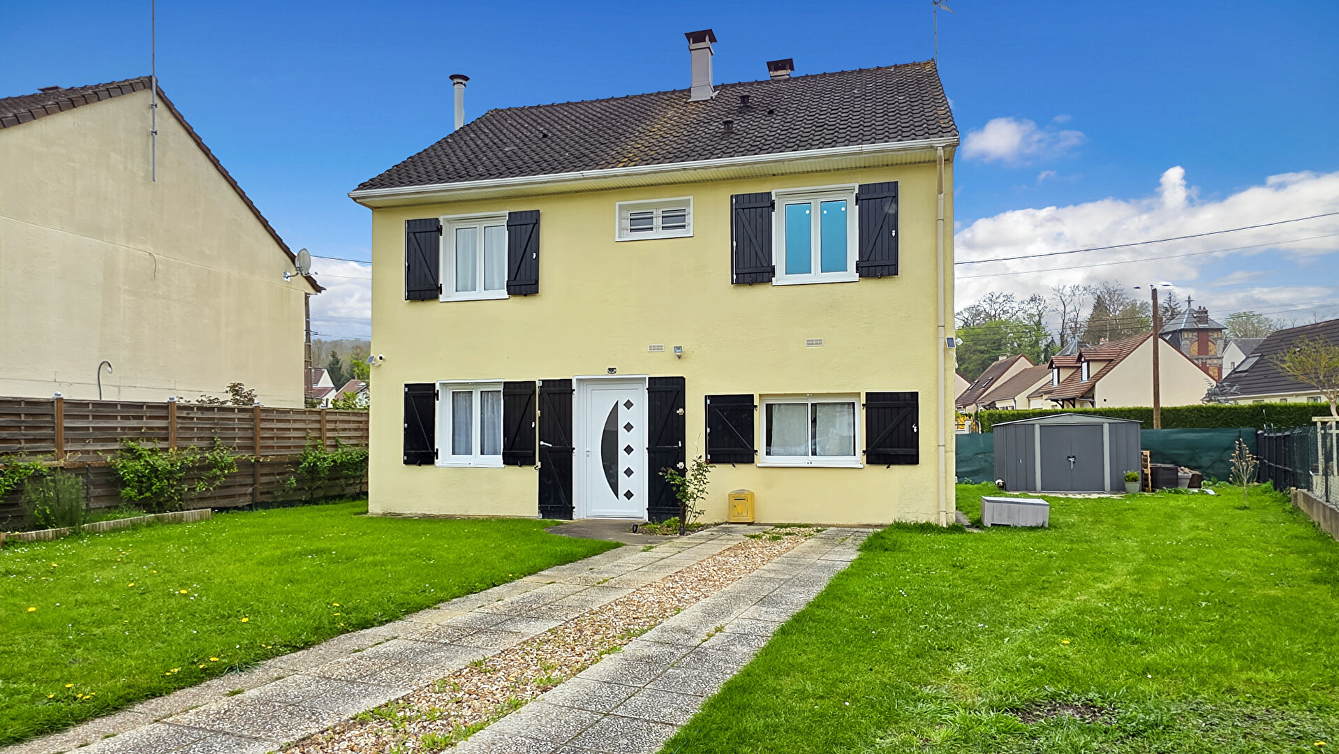 Maison GISORS (27140) 5 pi&egrave;ces 127.00 m&sup2;