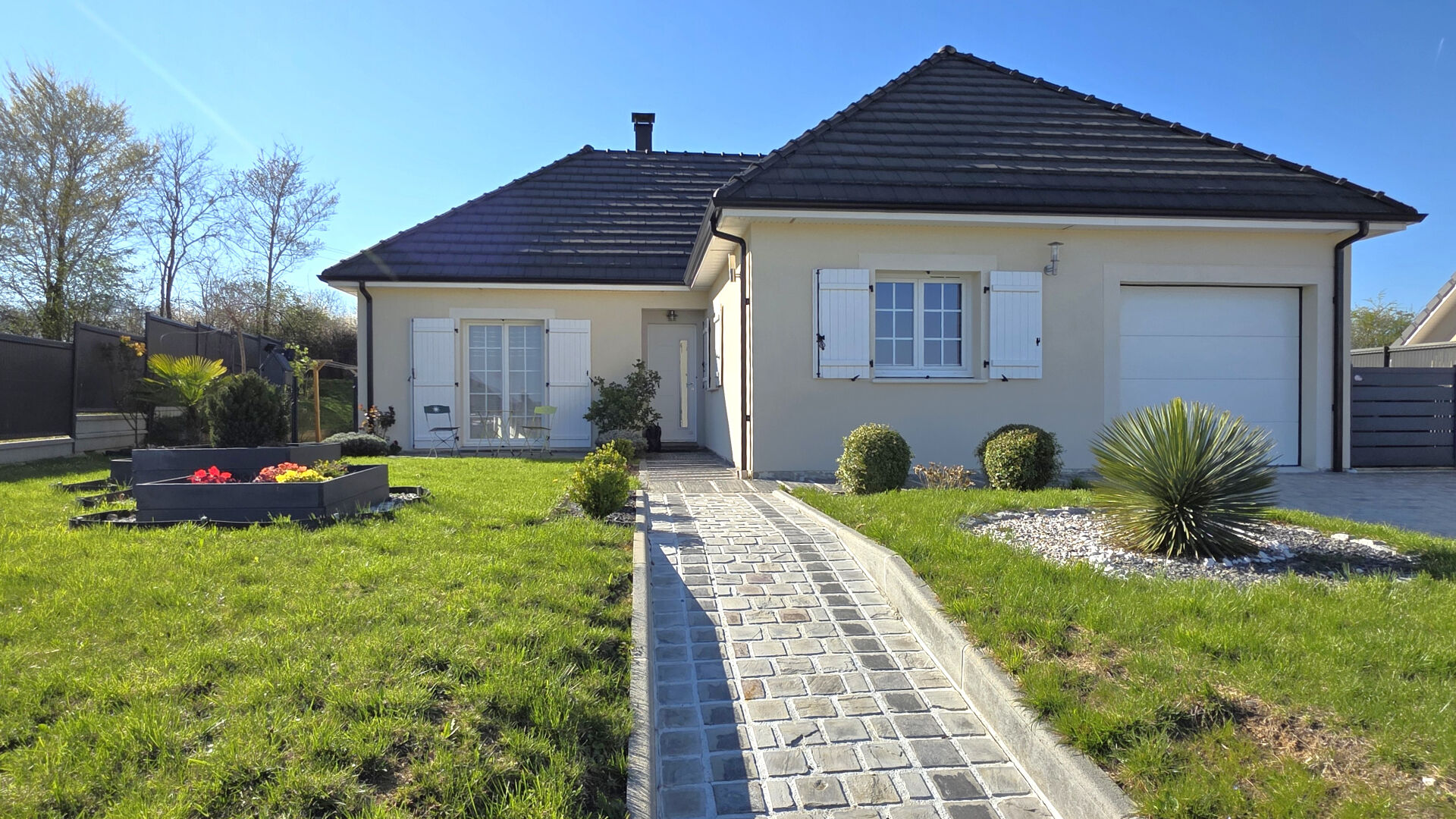 Maison GISORS (27140) 5 pi&egrave;ces 96.00 m&sup2;