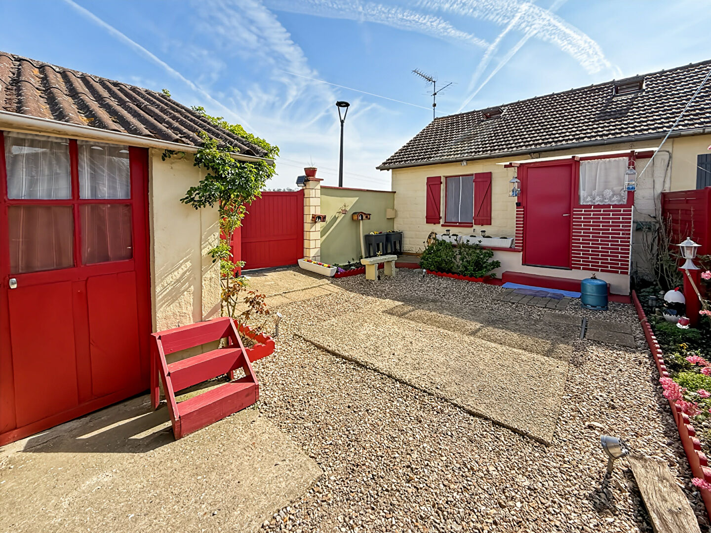 Maison SERIFONTAINE (60590) 3 pi&egrave;ces 36.00 m&sup2;