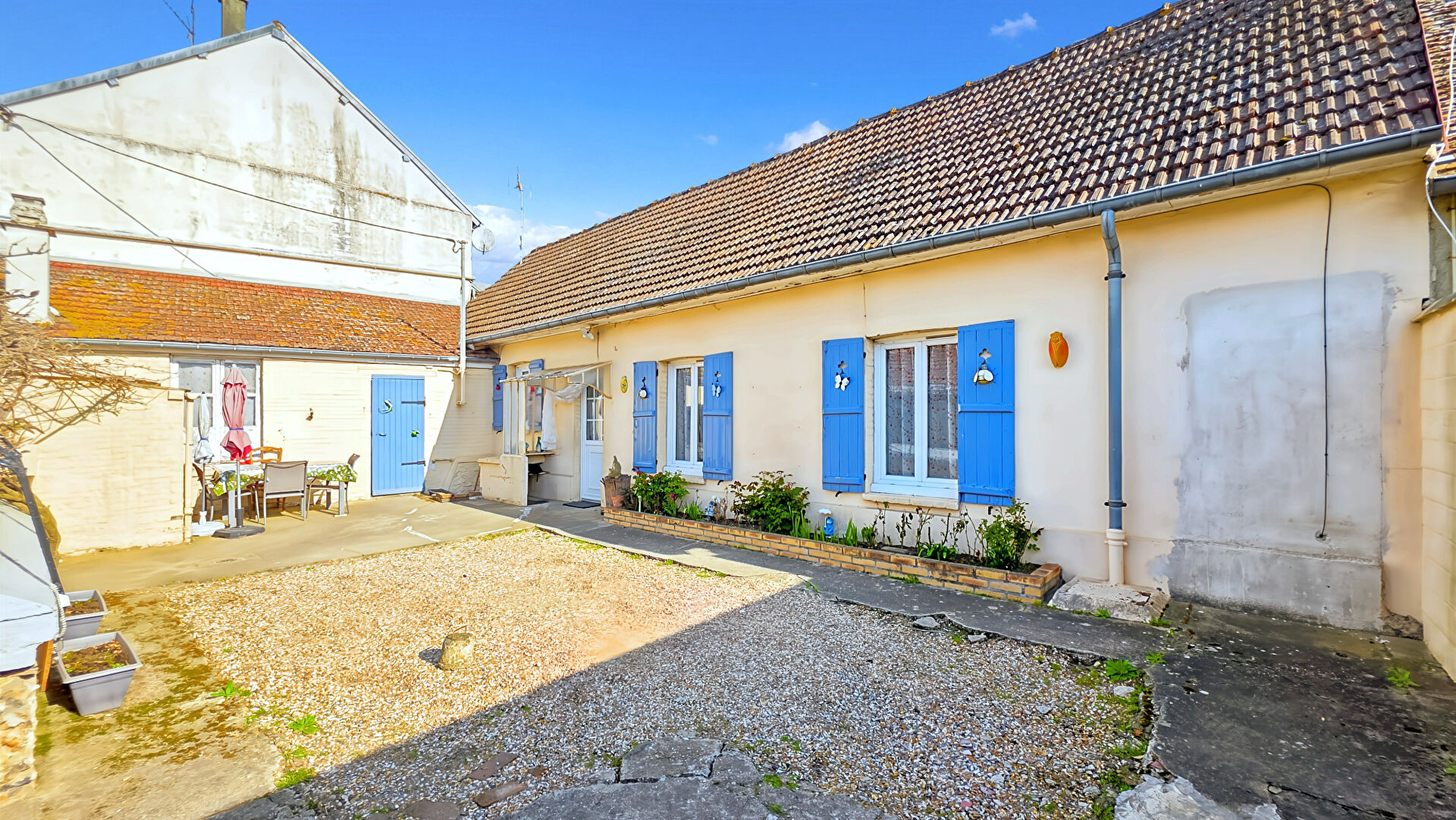 Maison BEZU SAINT ELOI (27660) 3 pi&egrave;ces 89.00 m&sup2;