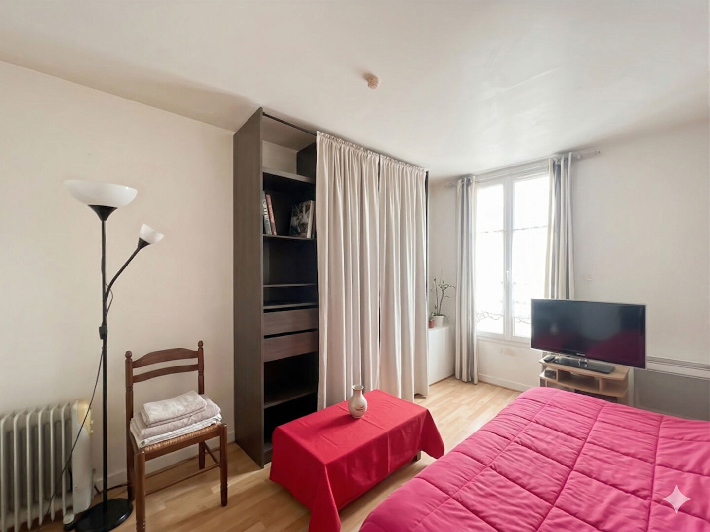 Appartement ARGENTEUIL (95100) 1 pi&egrave;ce 22.00 m&sup2;