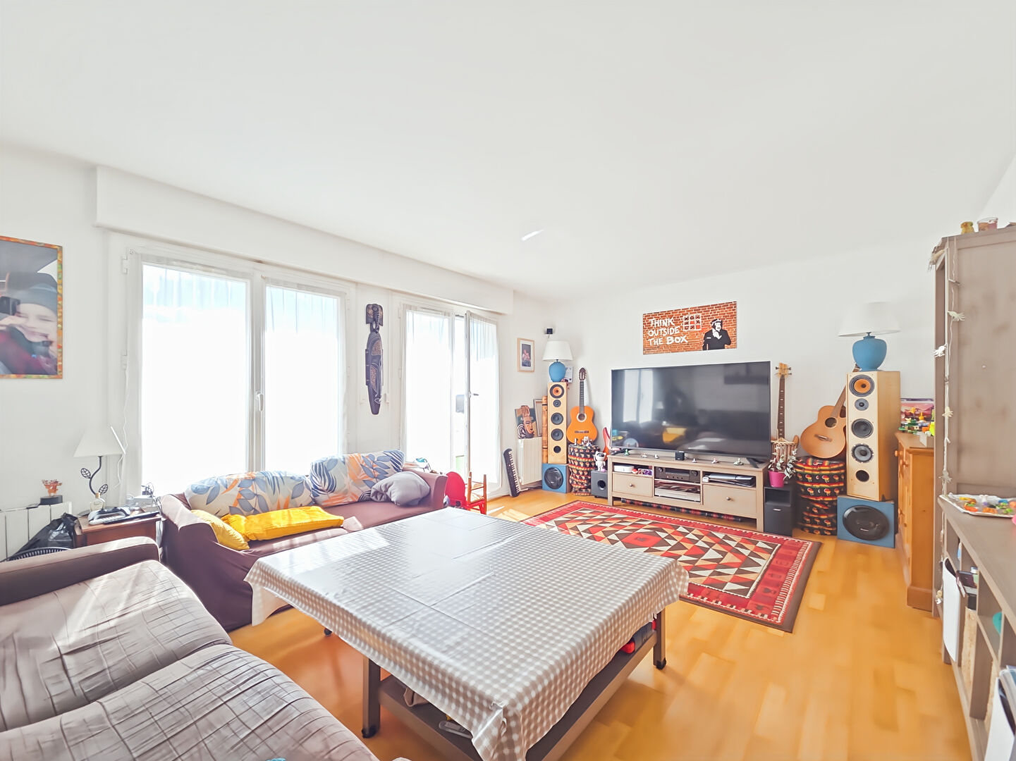 Appartement MEULAN EN YVELINES (78250) 3 pi&egrave;ces 67.00 m&sup2;