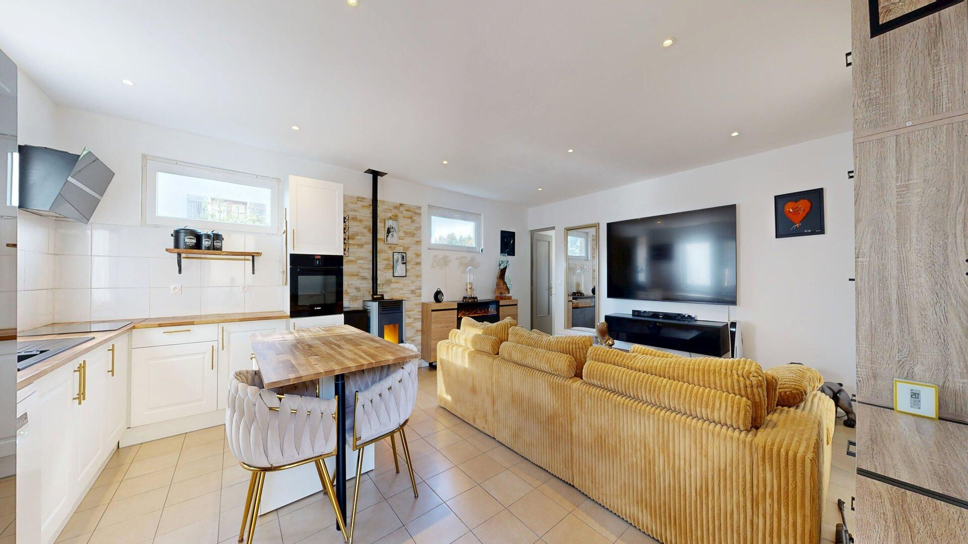 Maison JOUY LE MOUTIER (95280) 5 pi&egrave;ces 86.00 m&sup2;