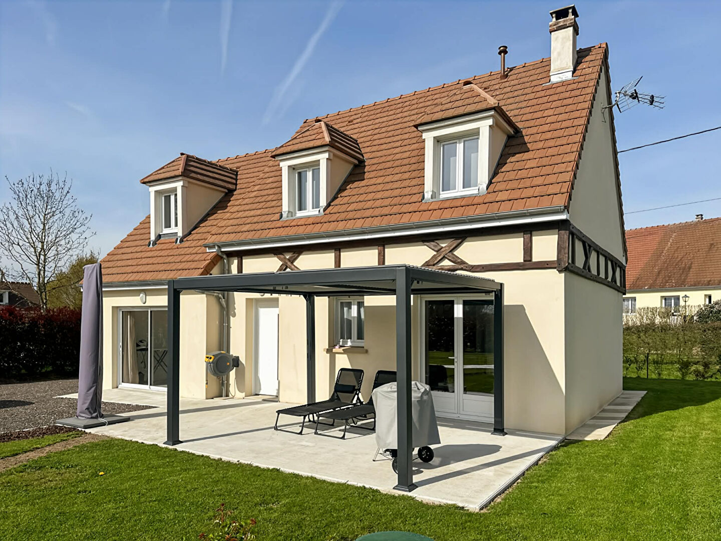 Maison ETREPAGNY (27150) 5 pi&egrave;ces 89.86 m&sup2;