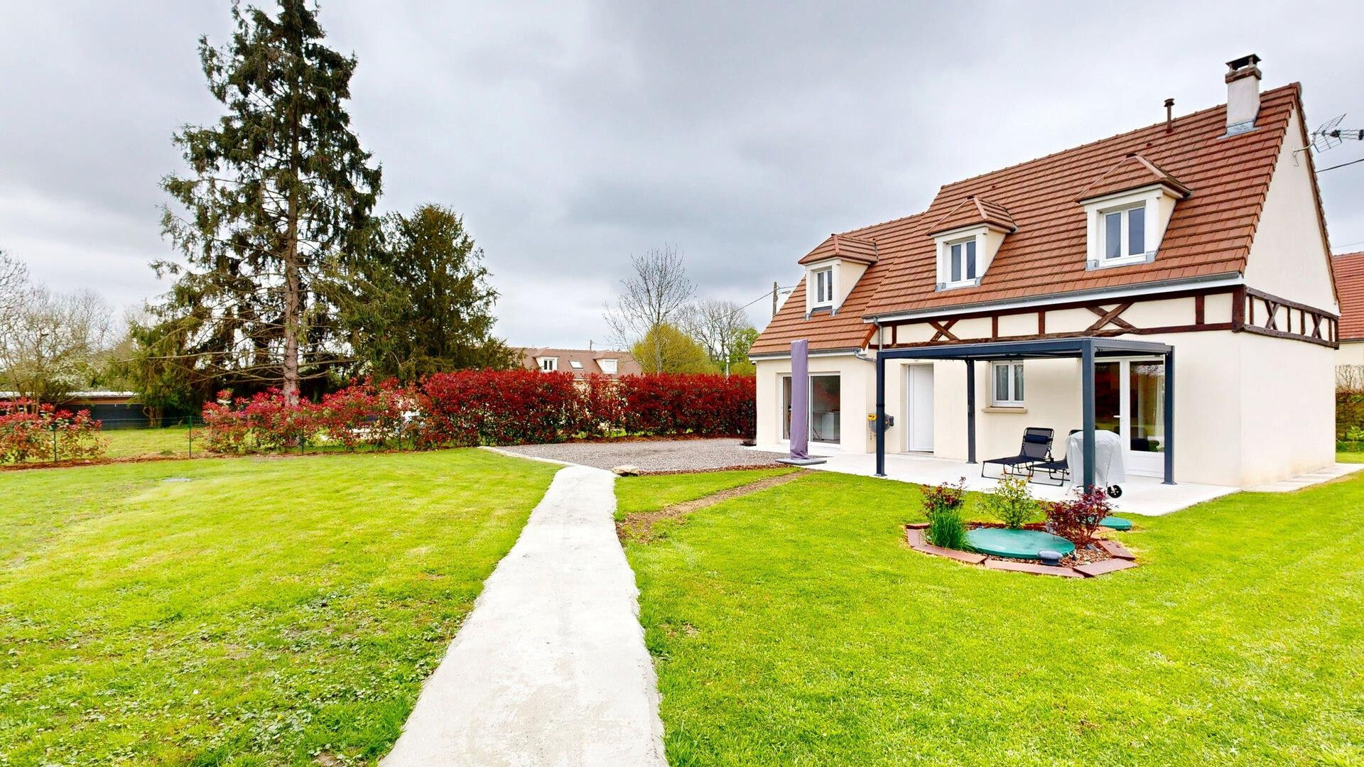 Maison ETREPAGNY (27150) 5 pi&egrave;ces 89.86 m&sup2;