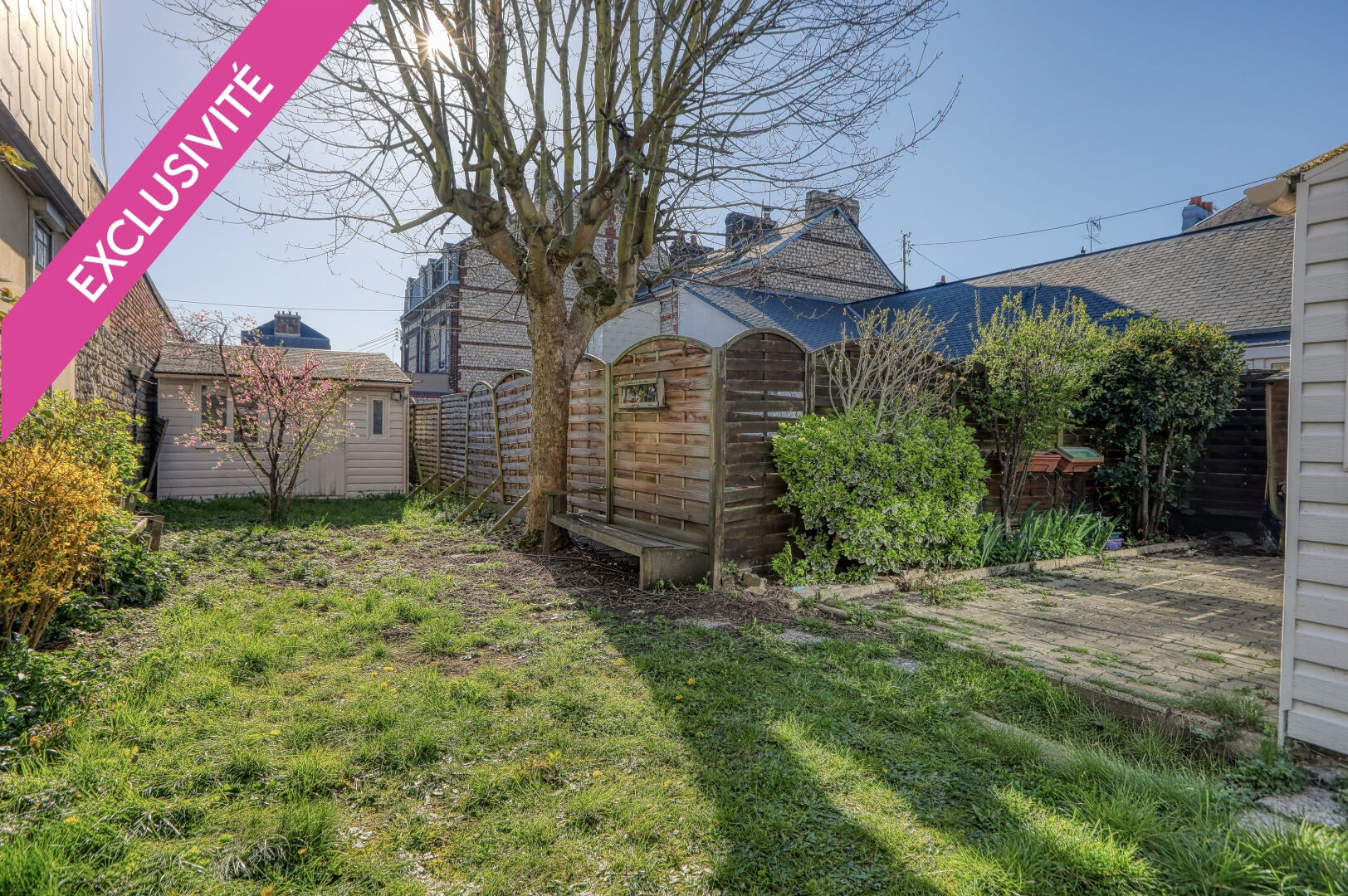 Maison ROUEN (76100) 4 pi&egrave;ces 80.46 m&sup2;