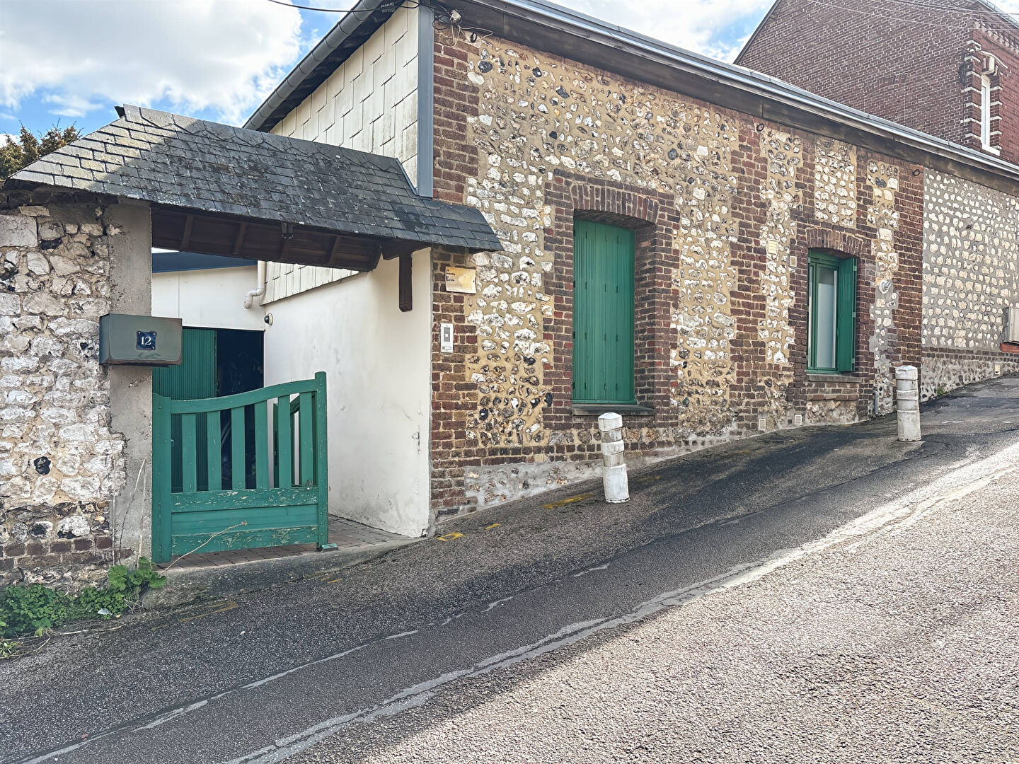 Maison ROUEN (76000) 6 pi&egrave;ces 90.17 m&sup2;