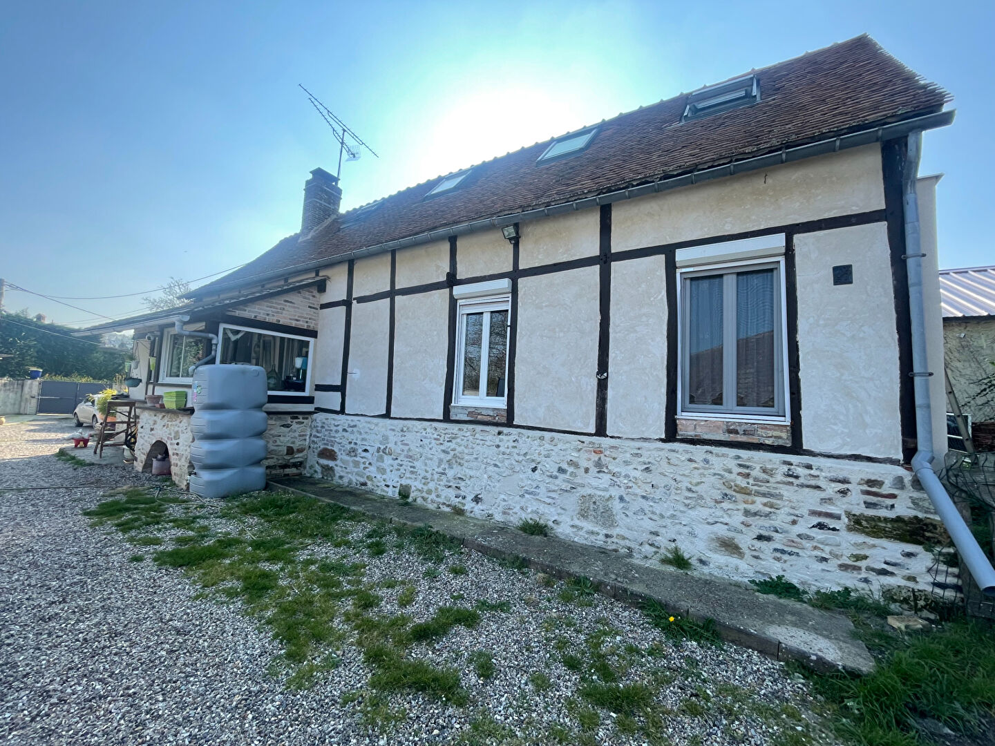 Maison SAINT PAUL (60650) 4 pi&egrave;ces 81.62 m&sup2;