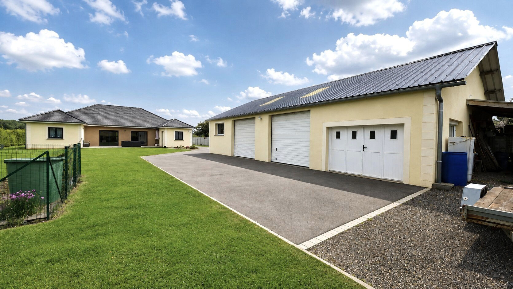 Maison GOURNAY EN BRAY (76220) 7 pi&egrave;ces 183.22 m&sup2;
