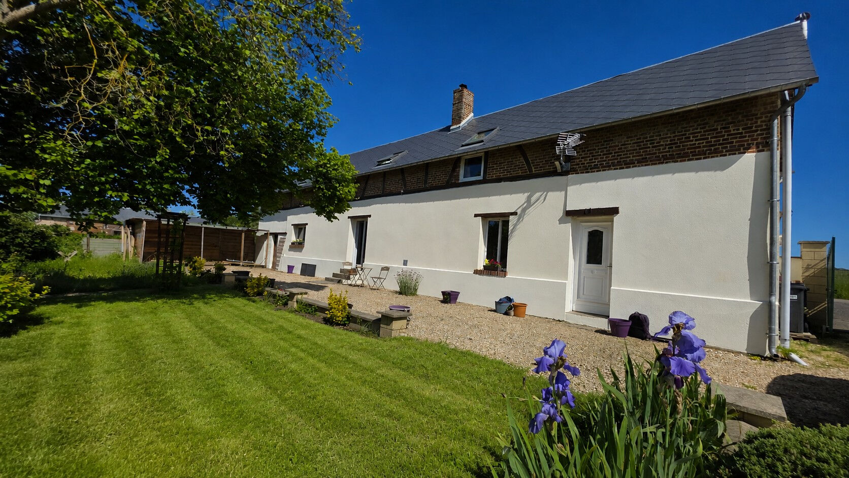 Maison ETREPAGNY (27150) 6 pi&egrave;ces 121.32 m&sup2;