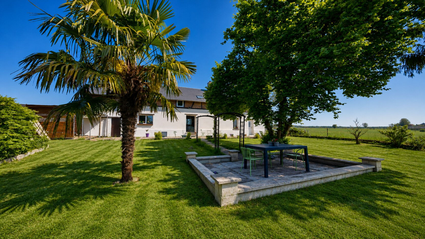 Maison ETREPAGNY (27150) 6 pi&egrave;ces 121.32 m&sup2;