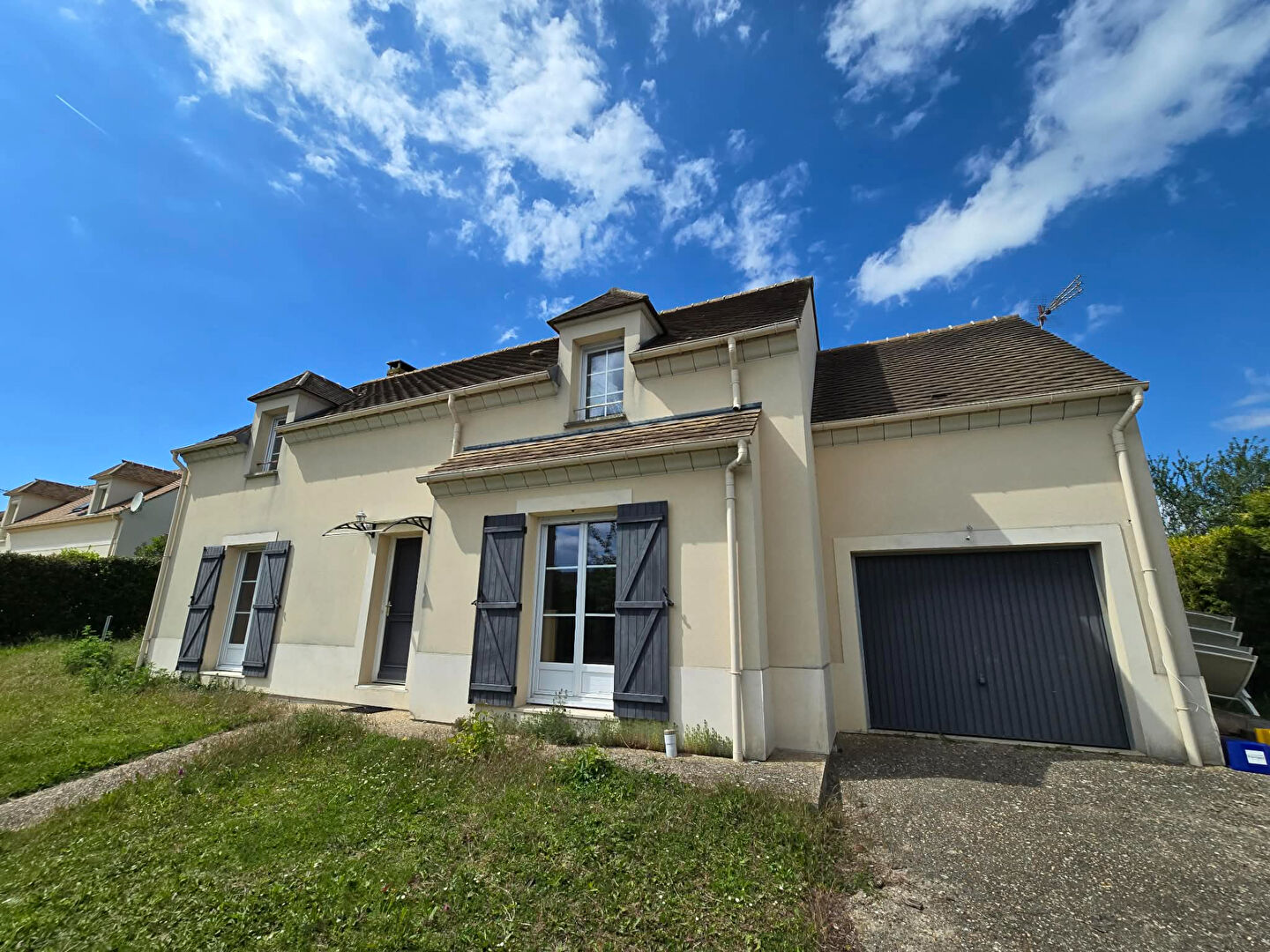 Maison MARINES (95640) 8 pi&egrave;ces 160.00 m&sup2;