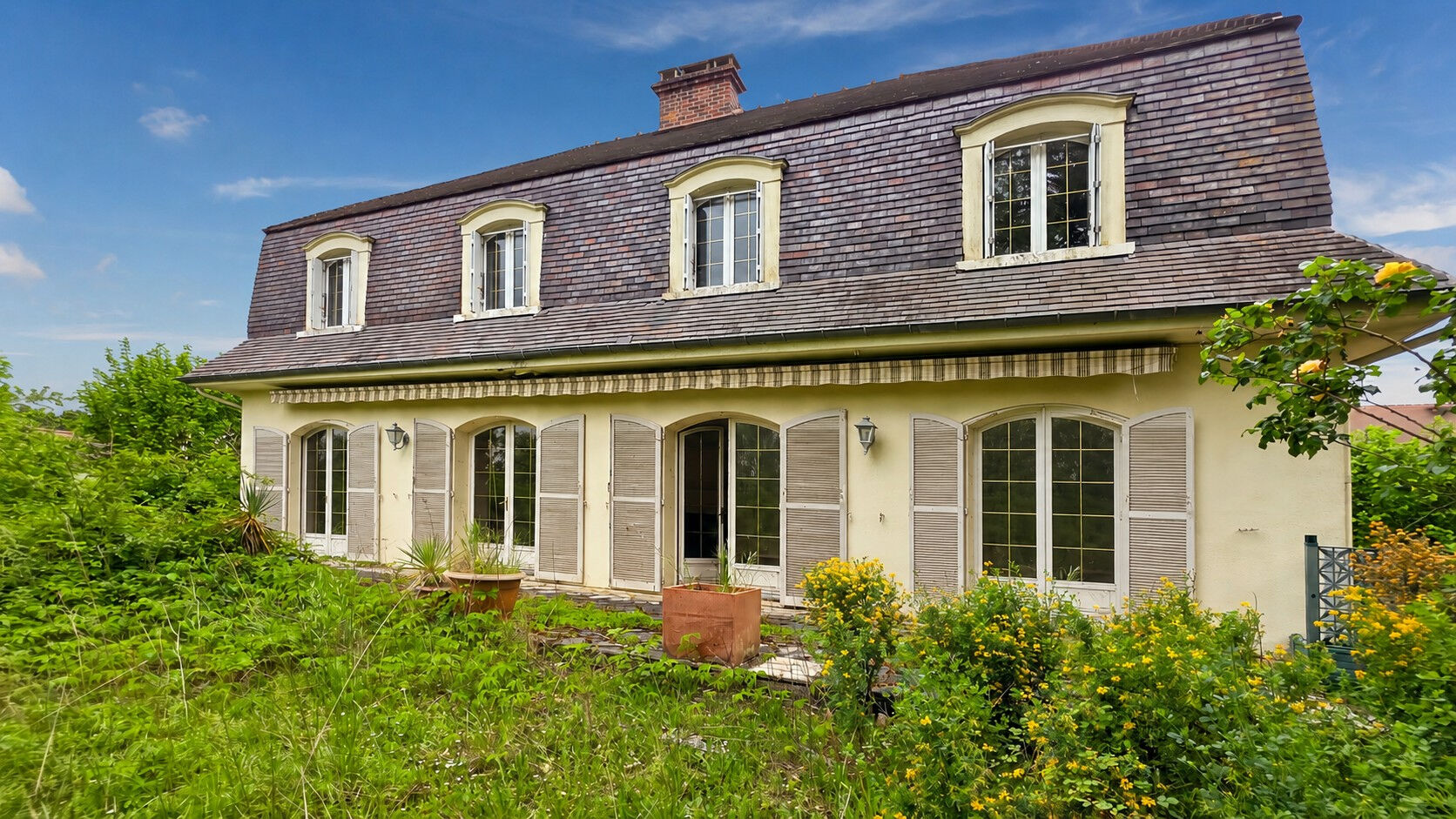 Maison TESSANCOURT SUR AUBETTE (78250) 7 pi&egrave;ces 185.40 m&sup2;