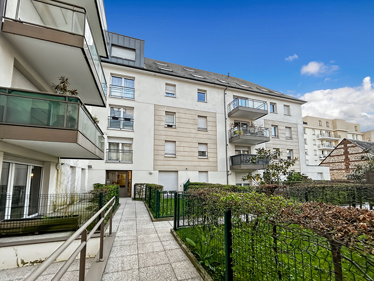 Appartement ROUEN (76100) 2 pi&egrave;ces 42.78 m&sup2;