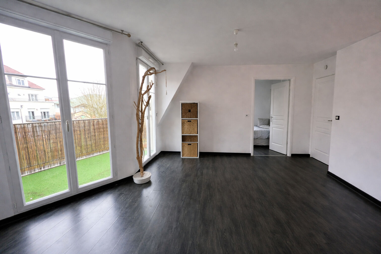 Appartement VAUREAL (95490) 2 pi&egrave;ces 40.11 m&sup2;