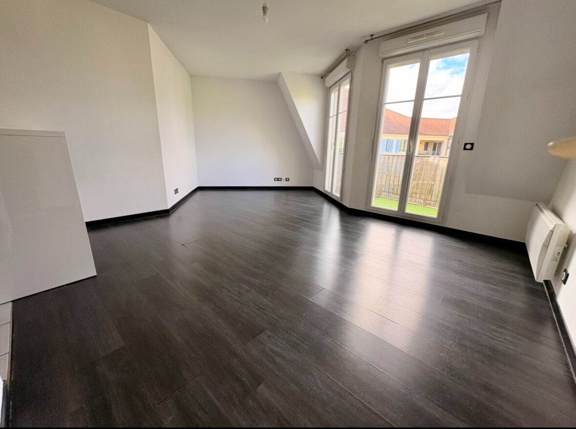 Appartement VAUREAL (95490) 2 pi&egrave;ces 40.11 m&sup2;