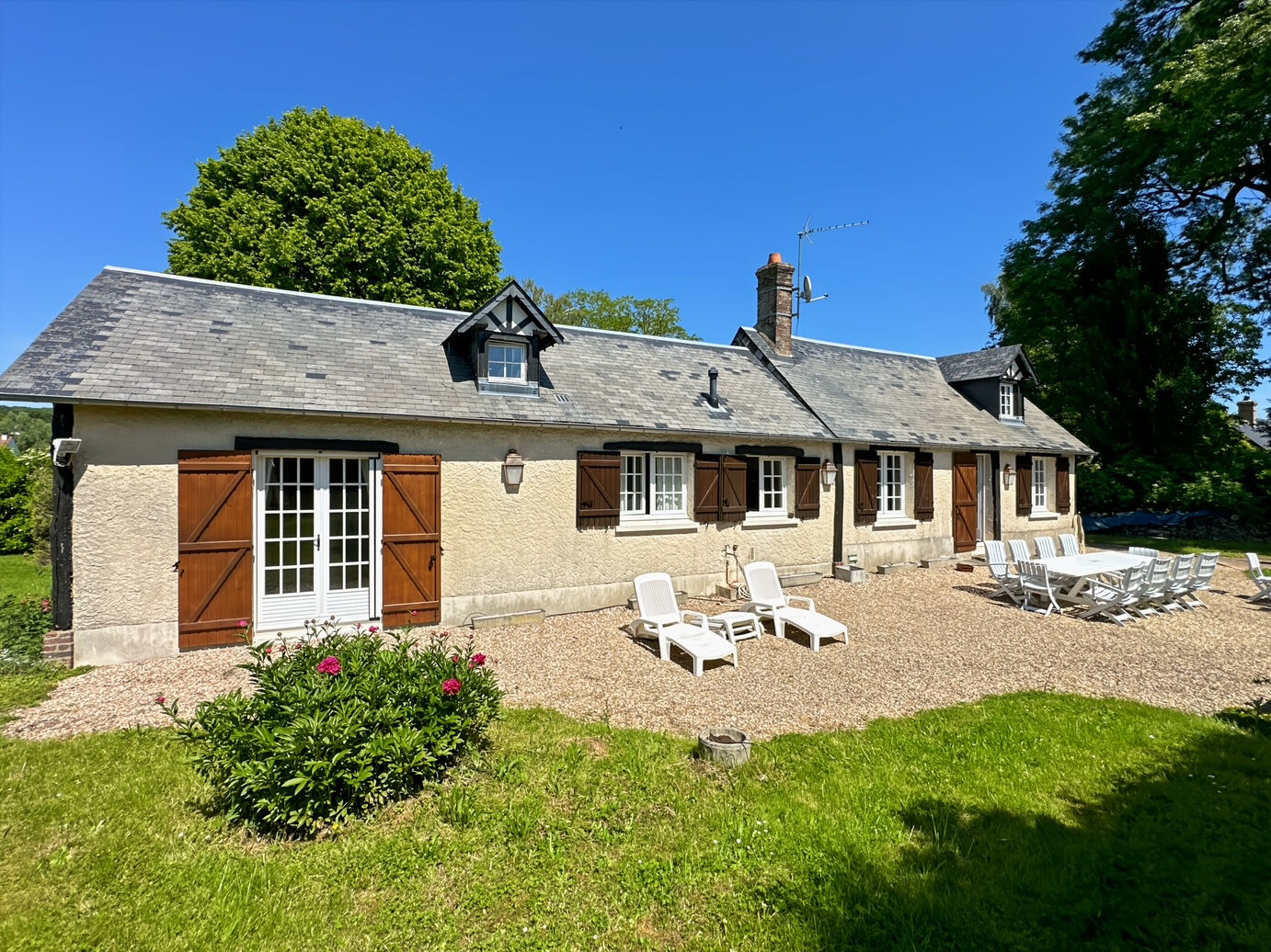 Maison ETREPAGNY (27150) 6 pi&egrave;ces 108.88 m&sup2;