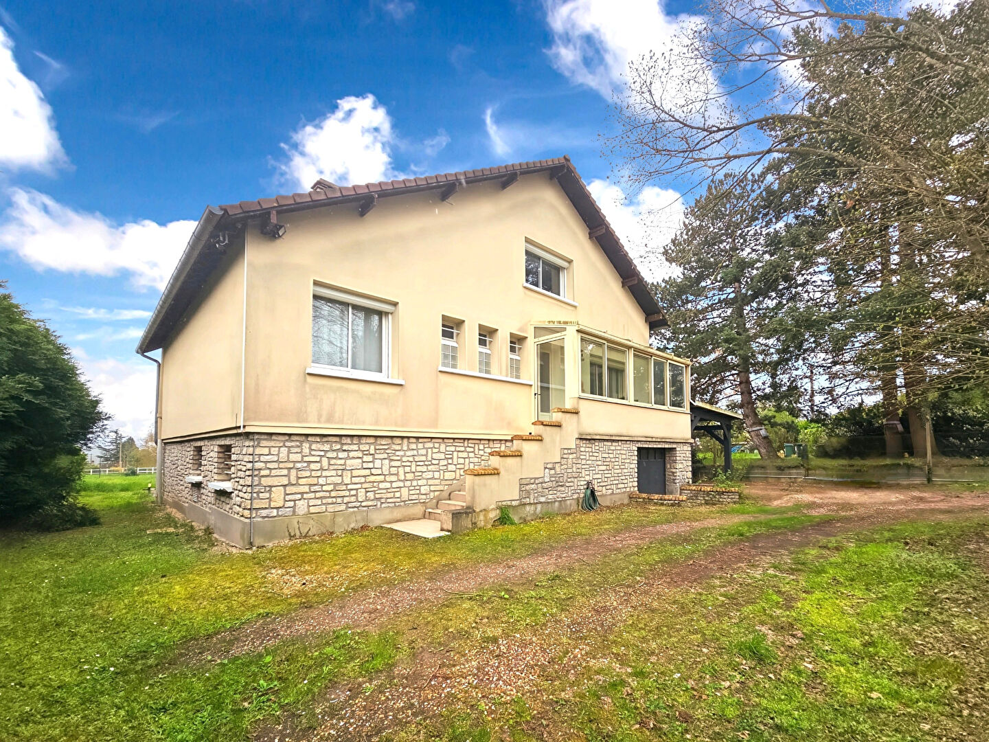 Maison MOUSSEAUX SUR SEINE (78270) 8 pi&egrave;ces 175.00 m&sup2;