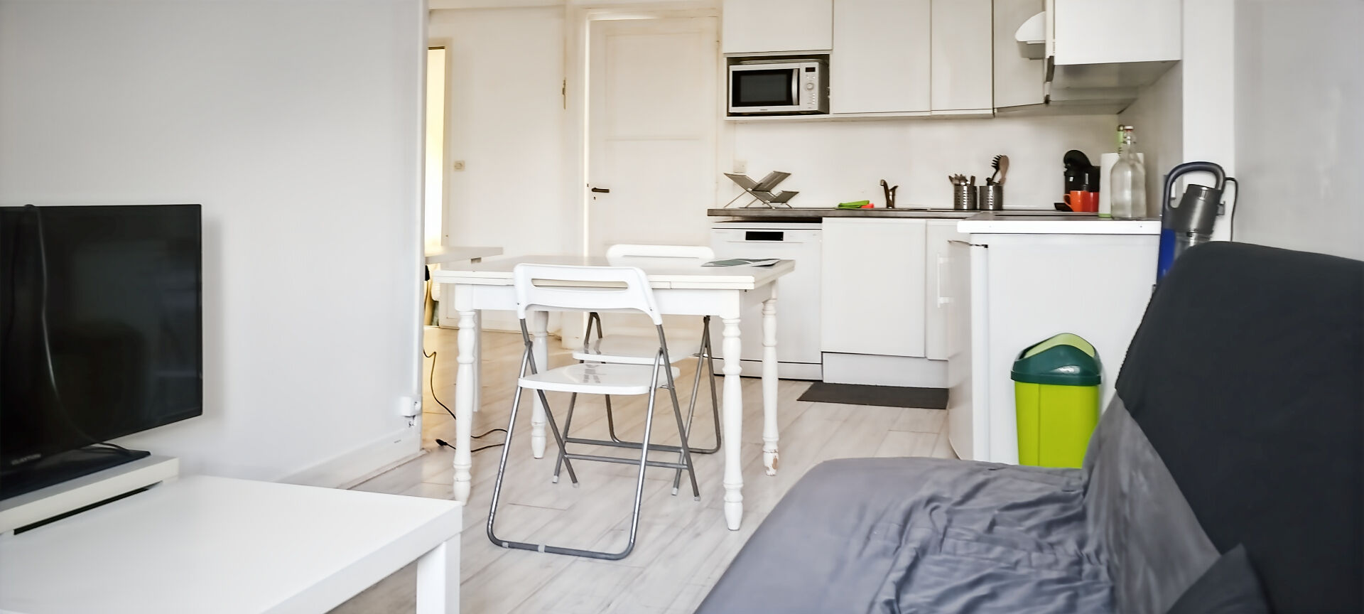 Appartement ROUEN (76100) 2 pi&egrave;ces 35.85 m&sup2;