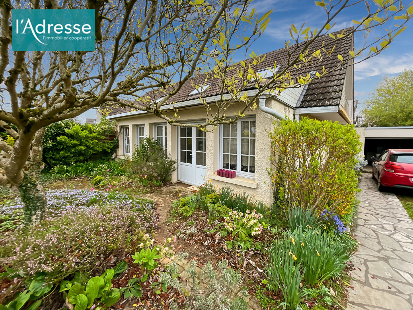 Maison MEULAN EN YVELINES (78250) 6 pi&egrave;ces 99.31 m&sup2;