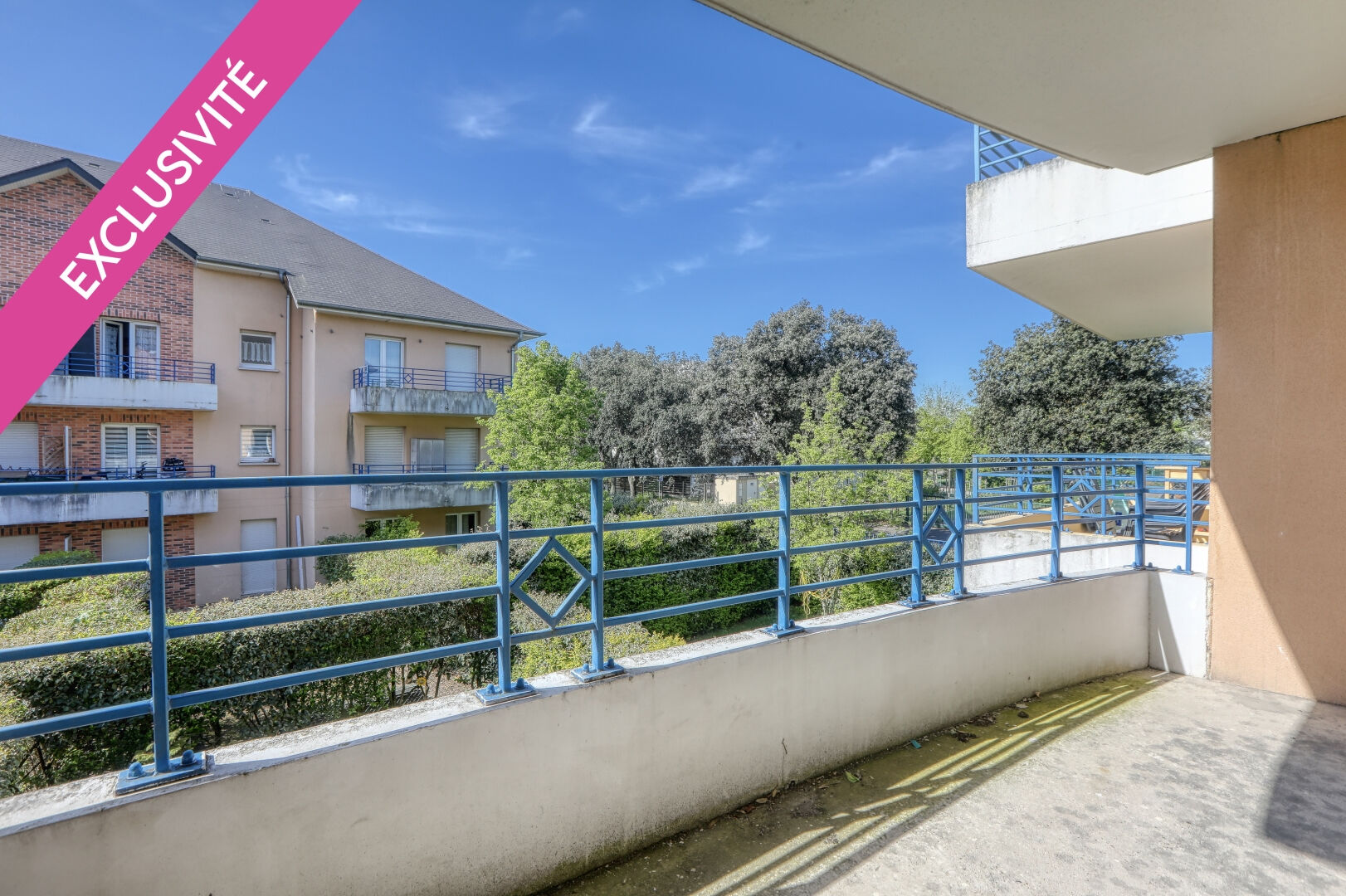 Appartement LE PETIT QUEVILLY (76140) 2 pi&egrave;ces 46.32 m&sup2;