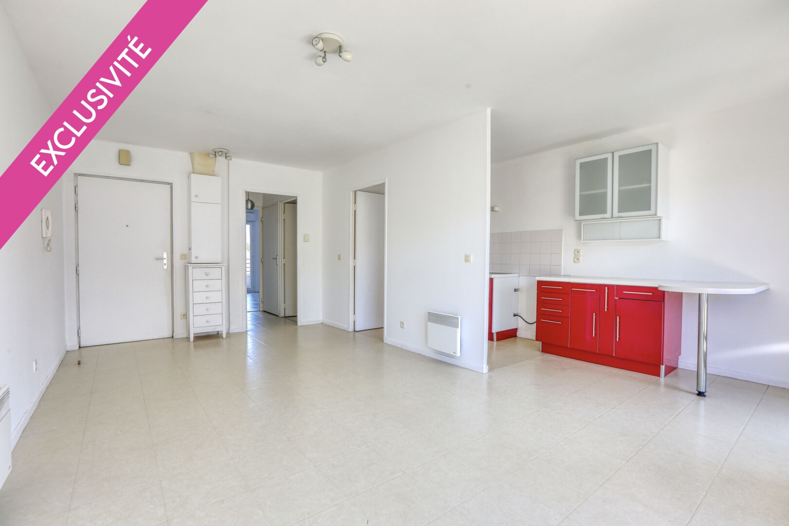 Appartement LE PETIT QUEVILLY (76140) 2 pi&egrave;ces 46.32 m&sup2;
