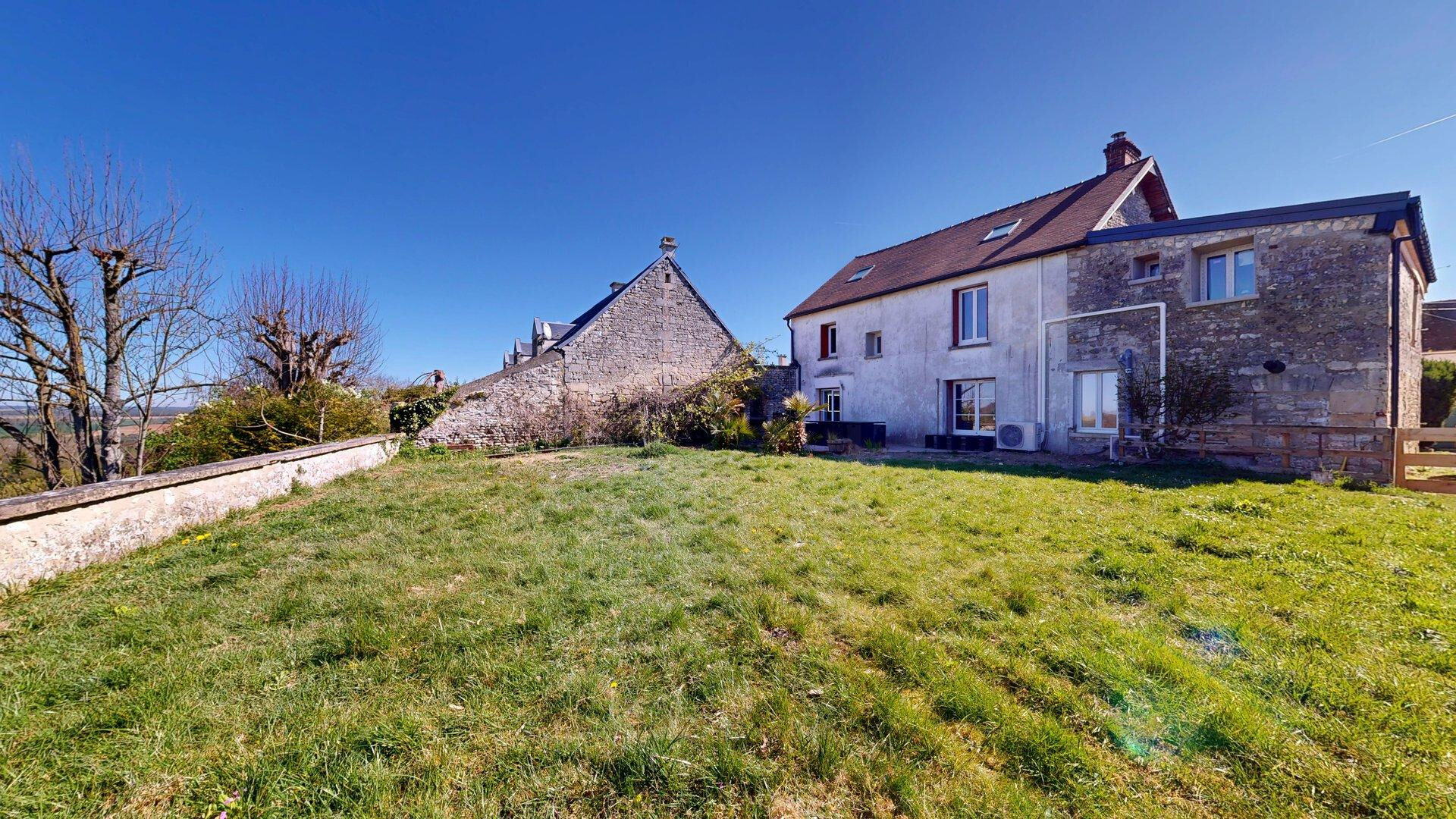 Maison CHAUMONT EN VEXIN (60240) 9 pi&egrave;ces 156.00 m&sup2;