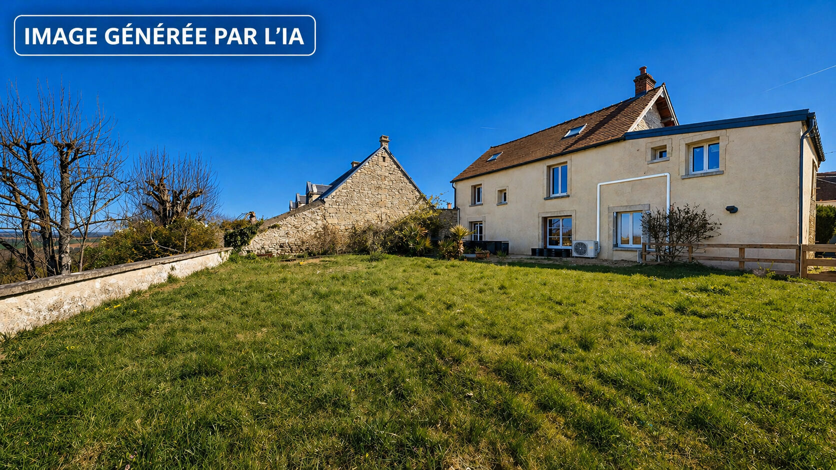 Maison CHAUMONT EN VEXIN (60240) 9 pi&egrave;ces 156.00 m&sup2;