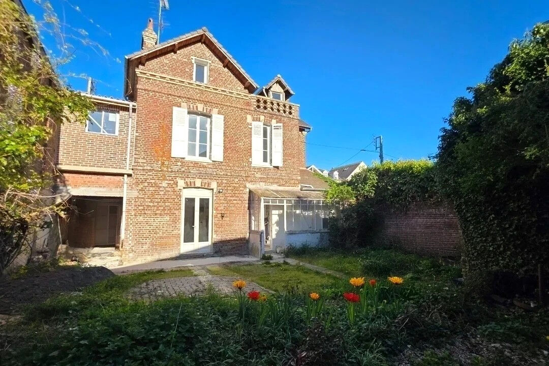 Maison GISORS (27140) 7 pi&egrave;ces 136.00 m&sup2;