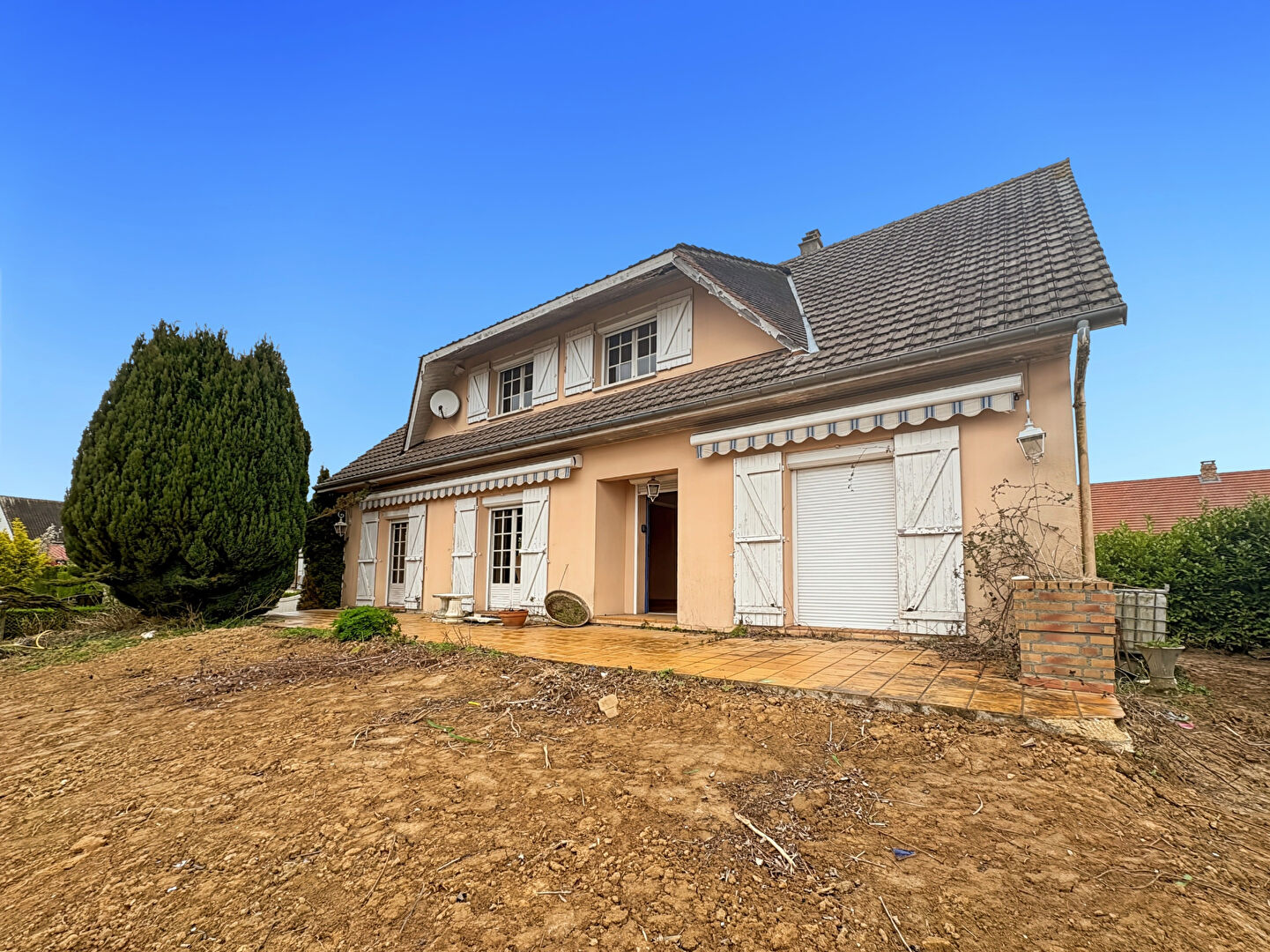 Maison RONCHEROLLES SUR LE VIVIER (76160) 5 pi&egrave;ces 147.00 m&sup2;