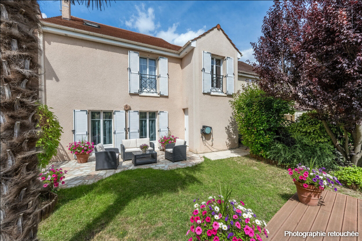 Maison VAUREAL (95490) 7 pi&egrave;ces 130.00 m&sup2;