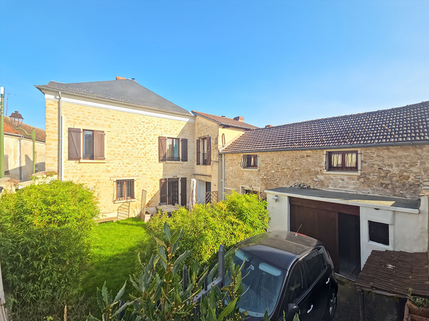 Maison OINVILLE SUR MONTCIENT (78250) 6 pi&egrave;ces 142.00 m&sup2;