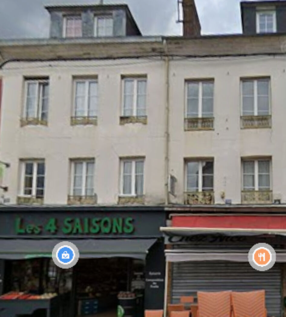 Immeuble GOURNAY EN BRAY (76220) 12 pi&egrave;ces 500.00 m&sup2;