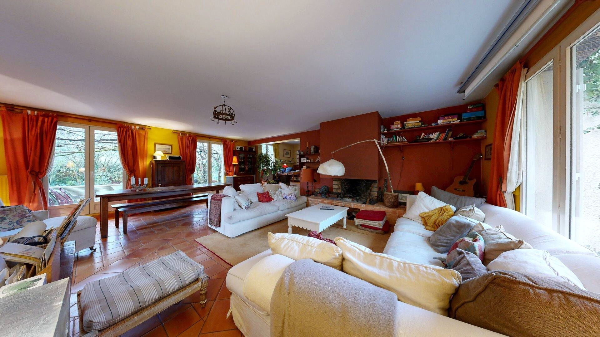 Maison VAUREAL (95490) 8 pi&egrave;ces 197.00 m&sup2;