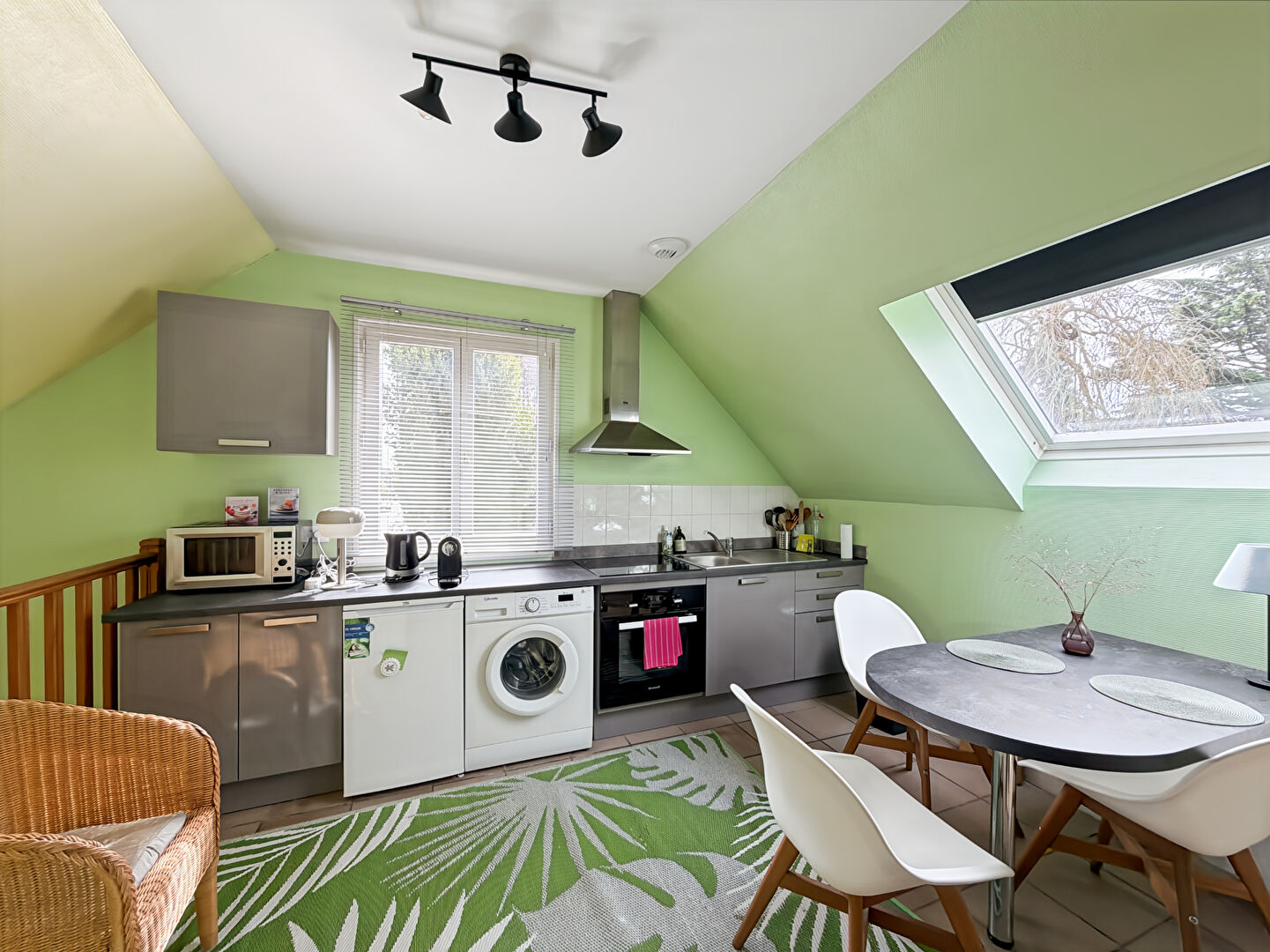 Appartement BOOS (76520) 1 pi&egrave;ce 32.05 m&sup2;