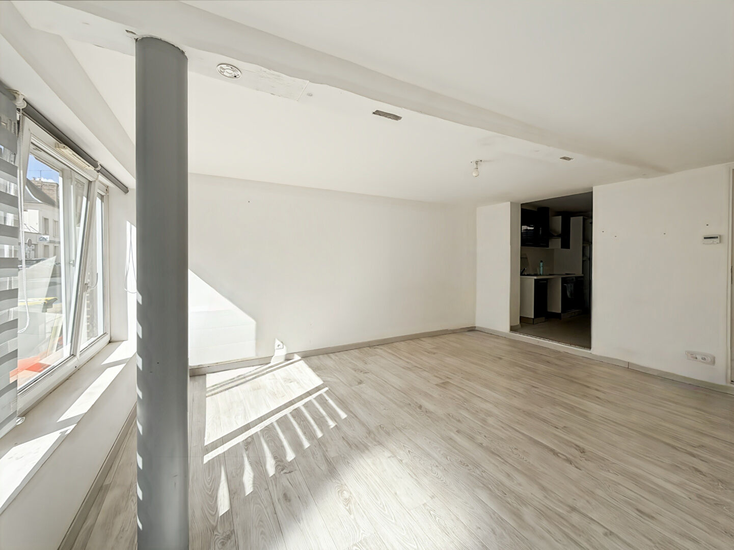 Appartement FLEURY SUR ANDELLE (27380) 2 pi&egrave;ces 39.23 m&sup2;