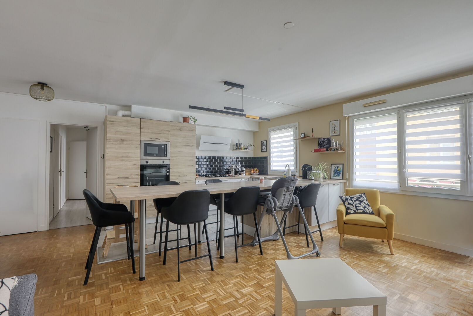 Appartement ROUEN (76100) 3 pi&egrave;ces 65.50 m&sup2;