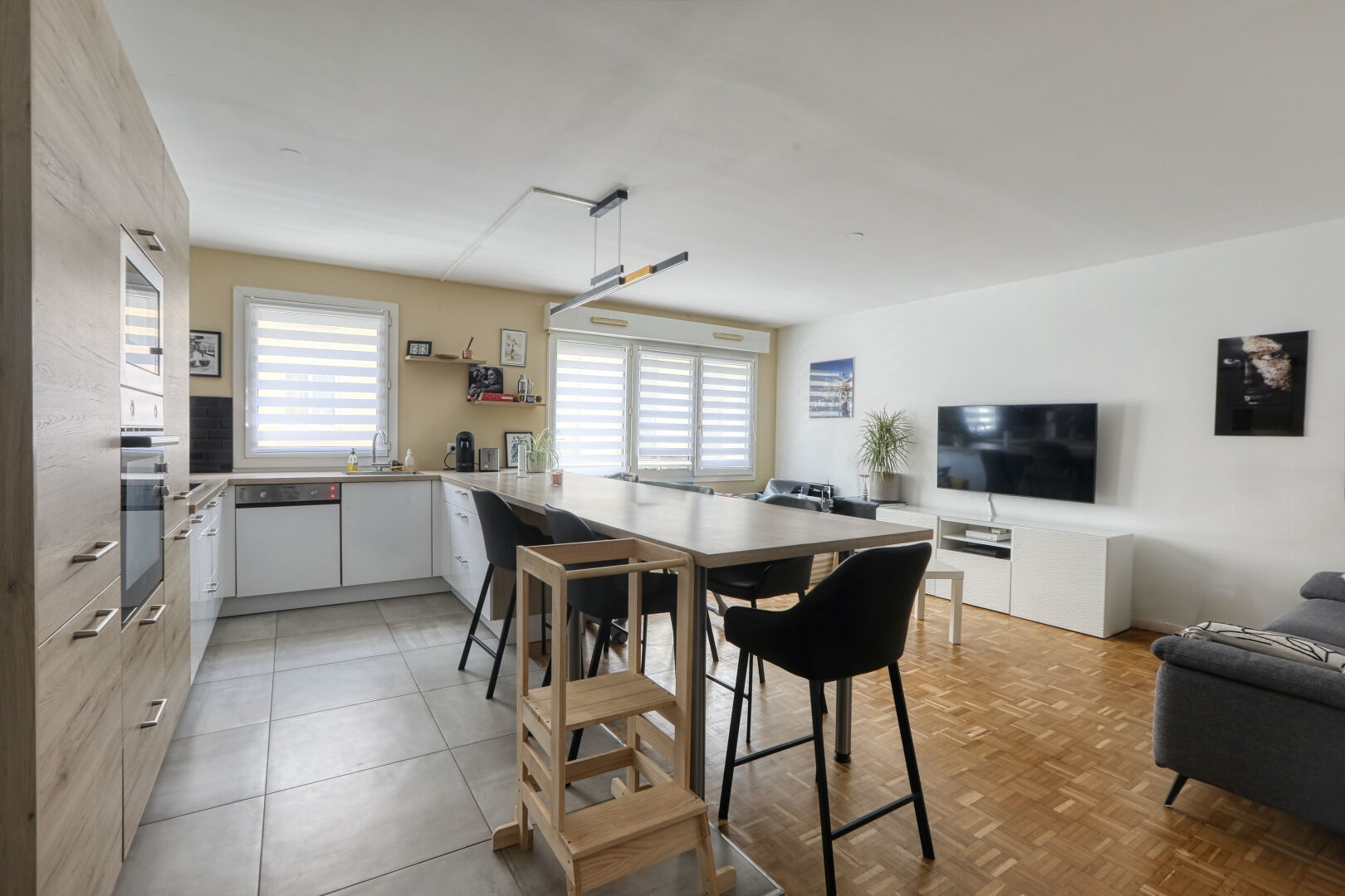 Appartement ROUEN (76100) 3 pi&egrave;ces 65.50 m&sup2;