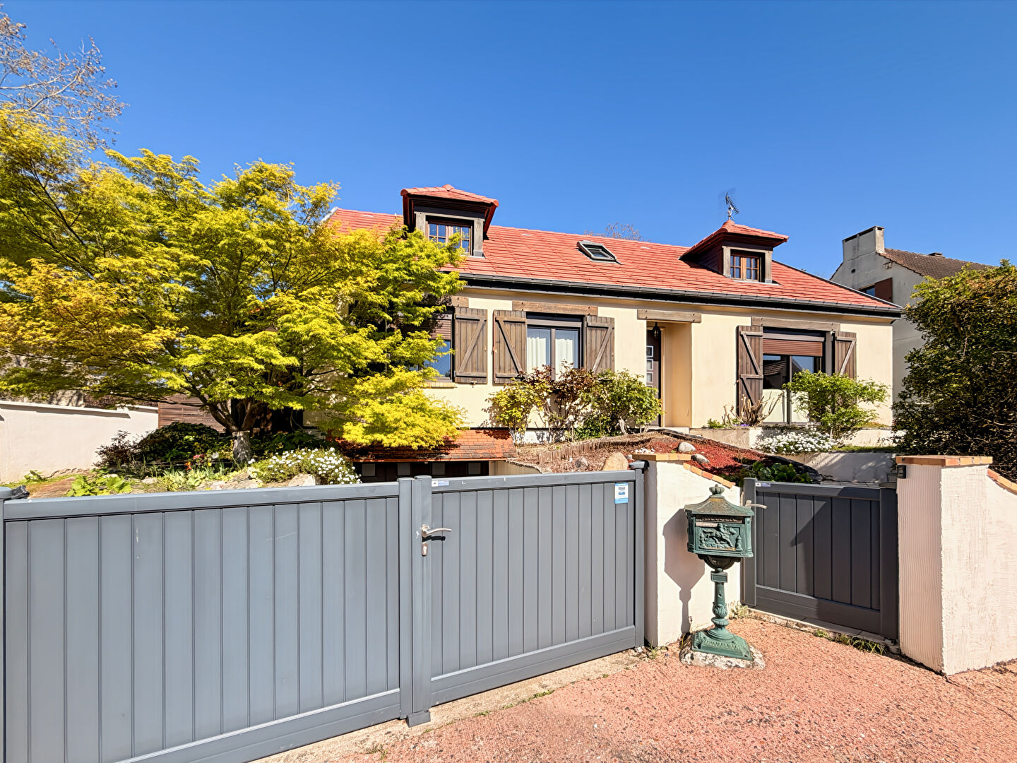 Maison NEUVILLE SUR OISE (95000) 6 pi&egrave;ces 132.00 m&sup2;