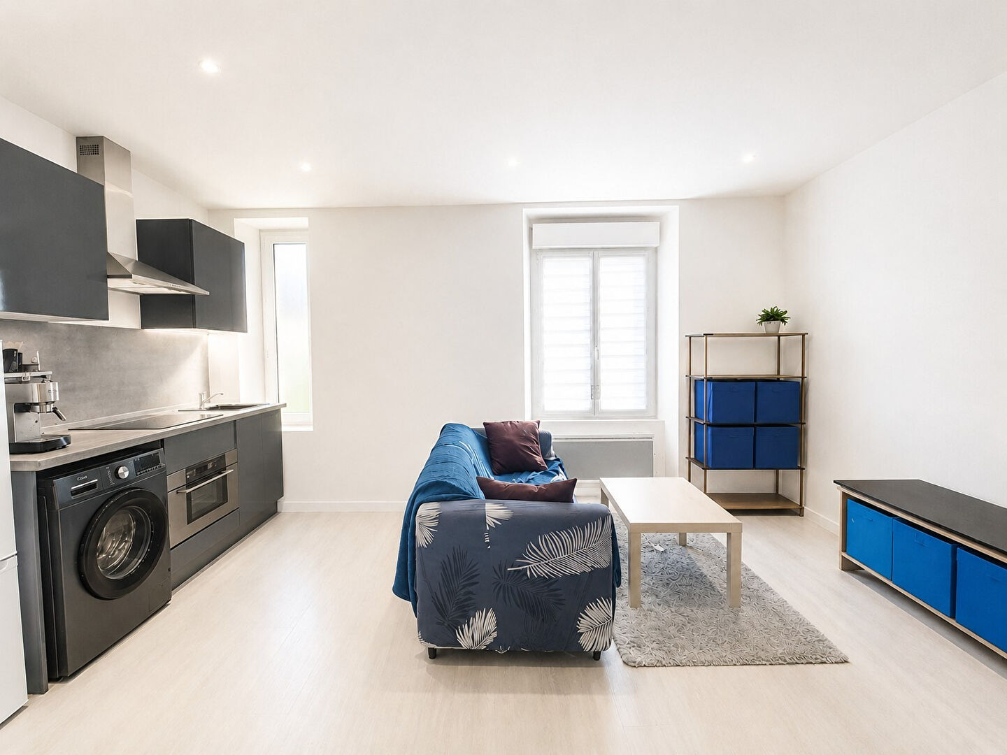 Appartement GISORS (27140) 2 pi&egrave;ces 31.05 m&sup2;