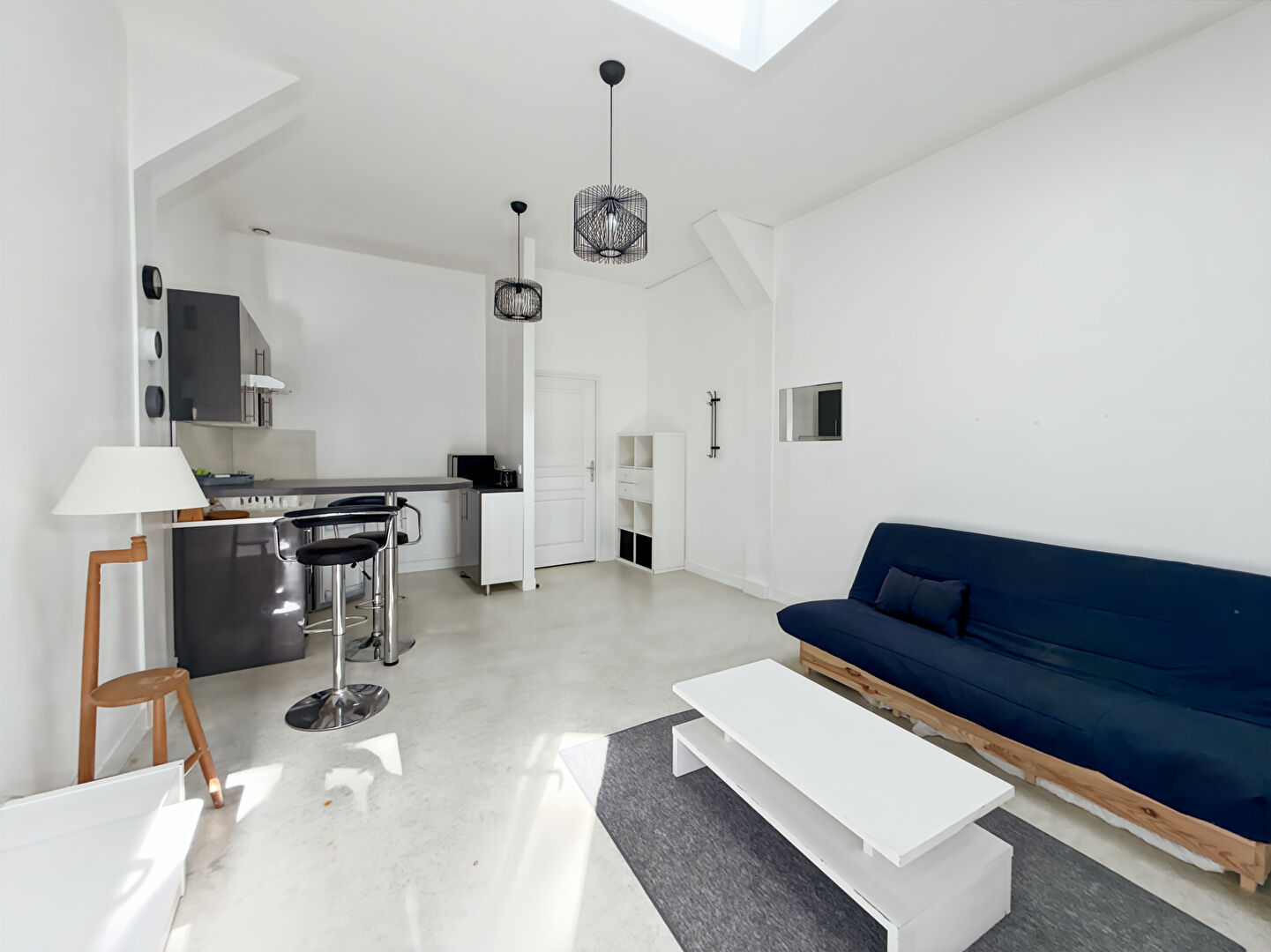 Appartement ROUEN (76000) 1 pi&egrave;ce 30.56 m&sup2;