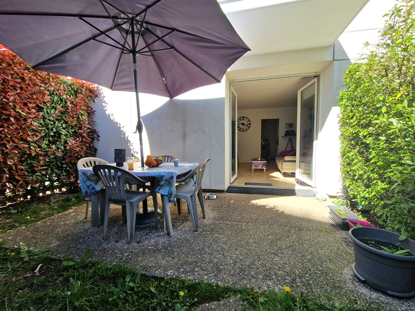 Appartement MENUCOURT (95180) 3 pi&egrave;ces 62.00 m&sup2;